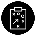 Tactics icon