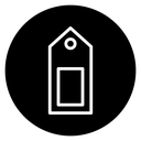 Tag icon