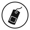 Tag icon