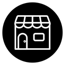 Tailor shop icon