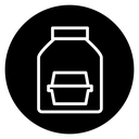 Take away food 2 icon