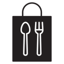 Take away food icon
