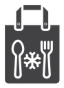Take away food icon