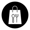 Take away food icon