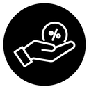 Take credit icon