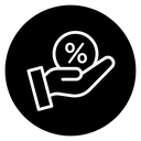 Take credit icon