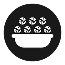 Takoyaki icon