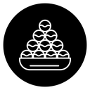 Takoyaki icon