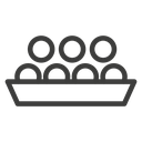 Takoyaki icon