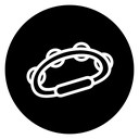 Tambourine icon