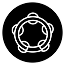 Tambourine icon