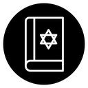 Tanakh book icon