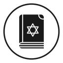 Tanakh book icon