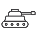Tank icon