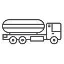 Tank truck 4 icon