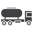Tank truck 3 icon