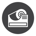 Tape Dispenser Roll icon