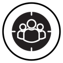 Target audience icon