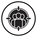 Target audience icon