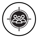 Target audience icon