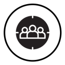 Target audience icon