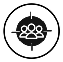 Target audience icon