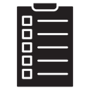 Task list icon