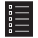 Task list icon