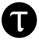 Tau Symbol icon