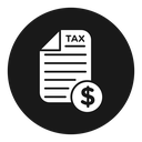 Tax 2 icon