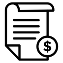 Tax 2 icon