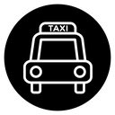 Taxi icon
