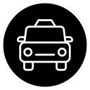 Taxi icon