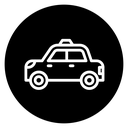 Taxi icon
