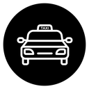Taxi icon