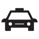Taxi icon