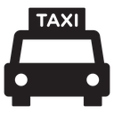 Taxi icon