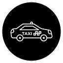 Taxi Cab icon