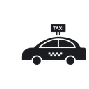 Taxi Car 2 icon