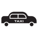 Taxi Car icon