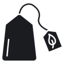 Tea bag 3 icon