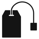 Tea bag 4 icon