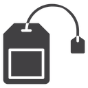 Tea bag 3 icon