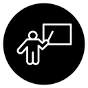 Teaching icon