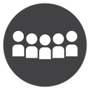 Team Group Row icon