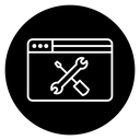 Technical icon