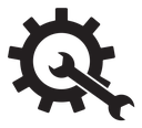 Technical support icon