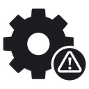 Technical warning 3 icon