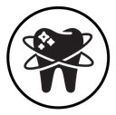 Teeth cleaning icon