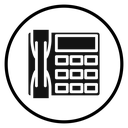 Telephone icon